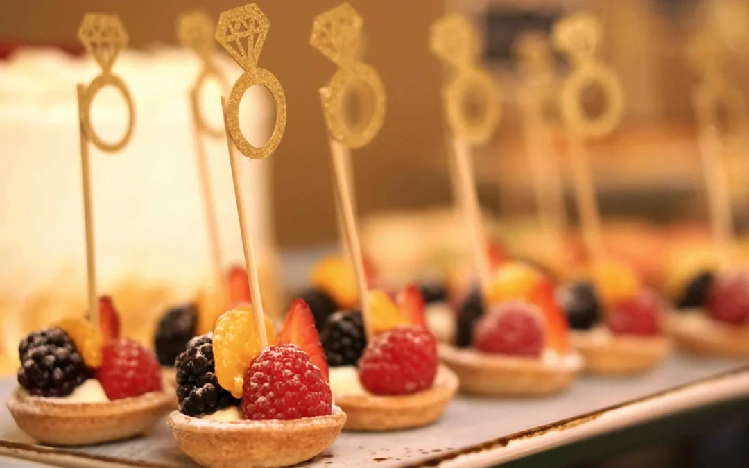 Wedding Food Tastings—What’s the Etiquette? | Il Tulipano Venue