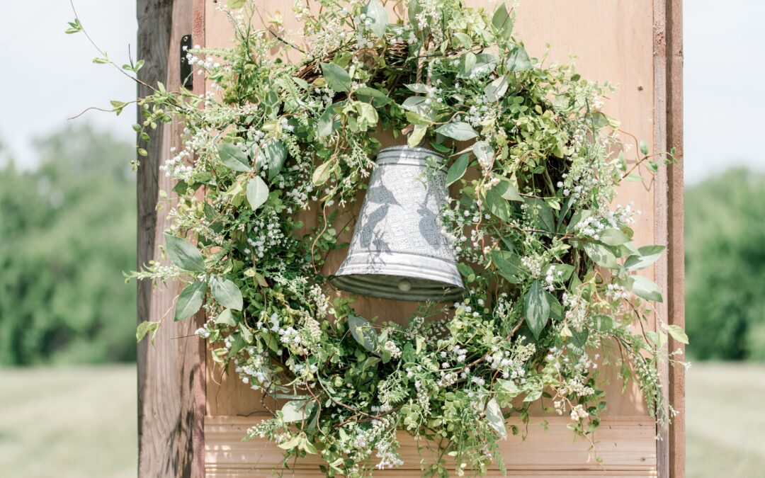 12 Ideas for a Sage Green Wedding Aesthetic