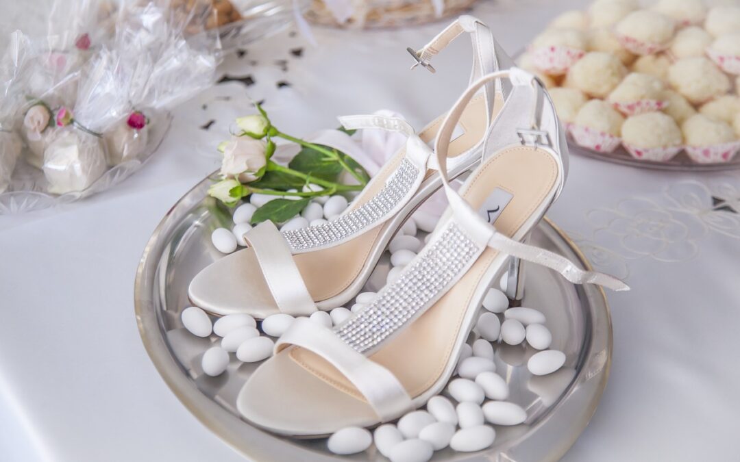 Can You Wear White Shoes to a Wedding?
