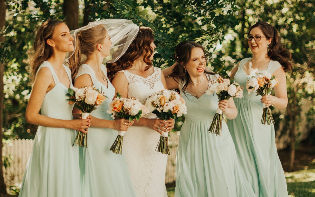19 Bridesmaid Dress Colors You Can’t Go Wrong With