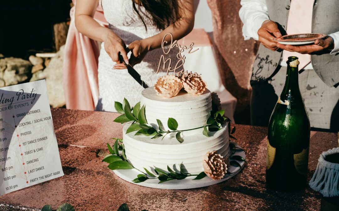 5 Things That Influence The Cost of a Wedding Cake